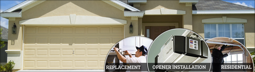 Garage Door Repair Denton